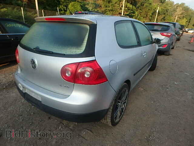 2007 VOLKSWAGEN RABBIT - VIN: WVWAR71KX7W042928 - Фото 4