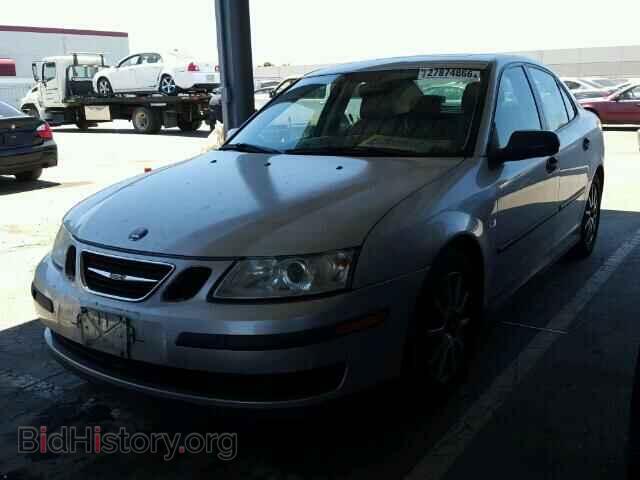2005 SAAB 9 3 - VIN: YS3FB49SX51005393 - Photo 2