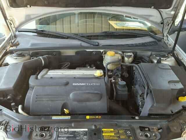 2005 SAAB 9 3 - VIN: YS3FB49SX51005393 - Photo 7
