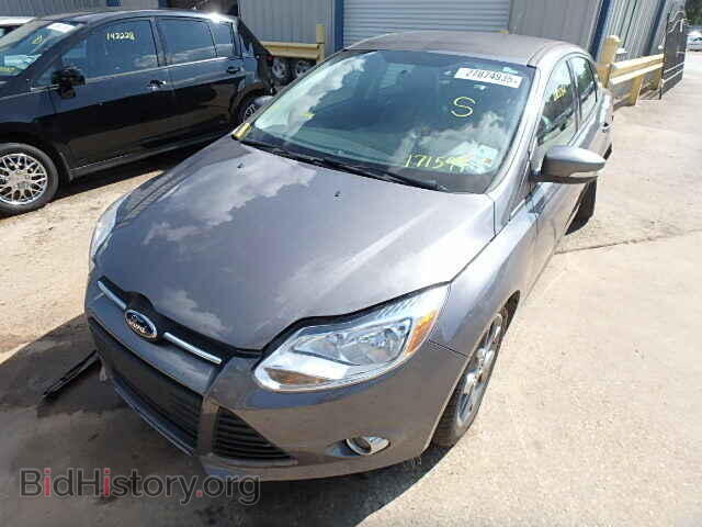 2013 FORD FOCUS - VIN: 1FADP3F25DL171599 - Photo 2