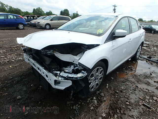 2012 FORD FOCUS - VIN: 1FAHP3F24CL223790 - Фото 2