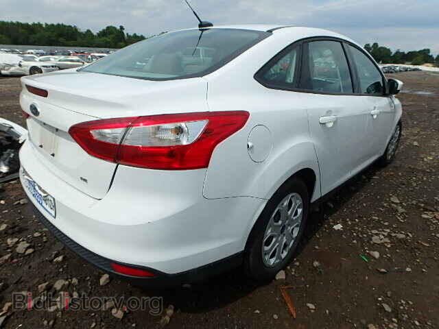 2012 FORD FOCUS - VIN: 1FAHP3F24CL223790 - Фото 4