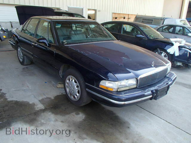 Photo 1G4CW52K1TH641893 - BUICK PARK AVE 1996