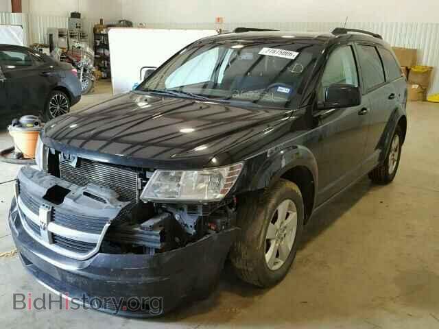 2010 DODGE JOURNEY - VIN: 3D4PG5FV6AT260372 - Фото 2