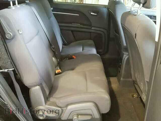 2010 DODGE JOURNEY - VIN: 3D4PG5FV6AT260372 - Фото 6