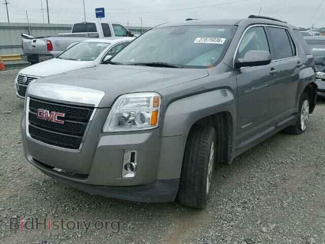 2012 GMC TERRAIN - VIN: 2GKALMEK6C6314877 - Фото 2