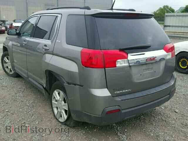 2012 GMC TERRAIN - VIN: 2GKALMEK6C6314877 - Фото 3