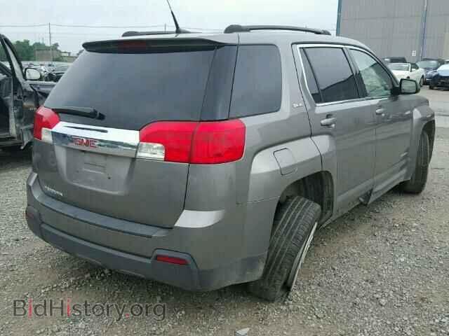2012 GMC TERRAIN - VIN: 2GKALMEK6C6314877 - Фото 4