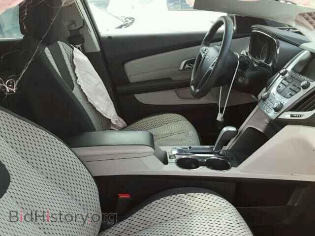 2012 GMC TERRAIN - VIN: 2GKALMEK6C6314877 - Фото 5