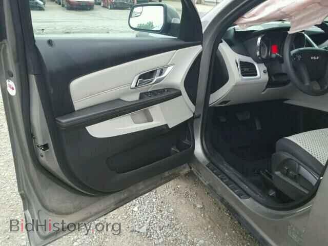 2012 GMC TERRAIN - VIN: 2GKALMEK6C6314877 - Фото 10