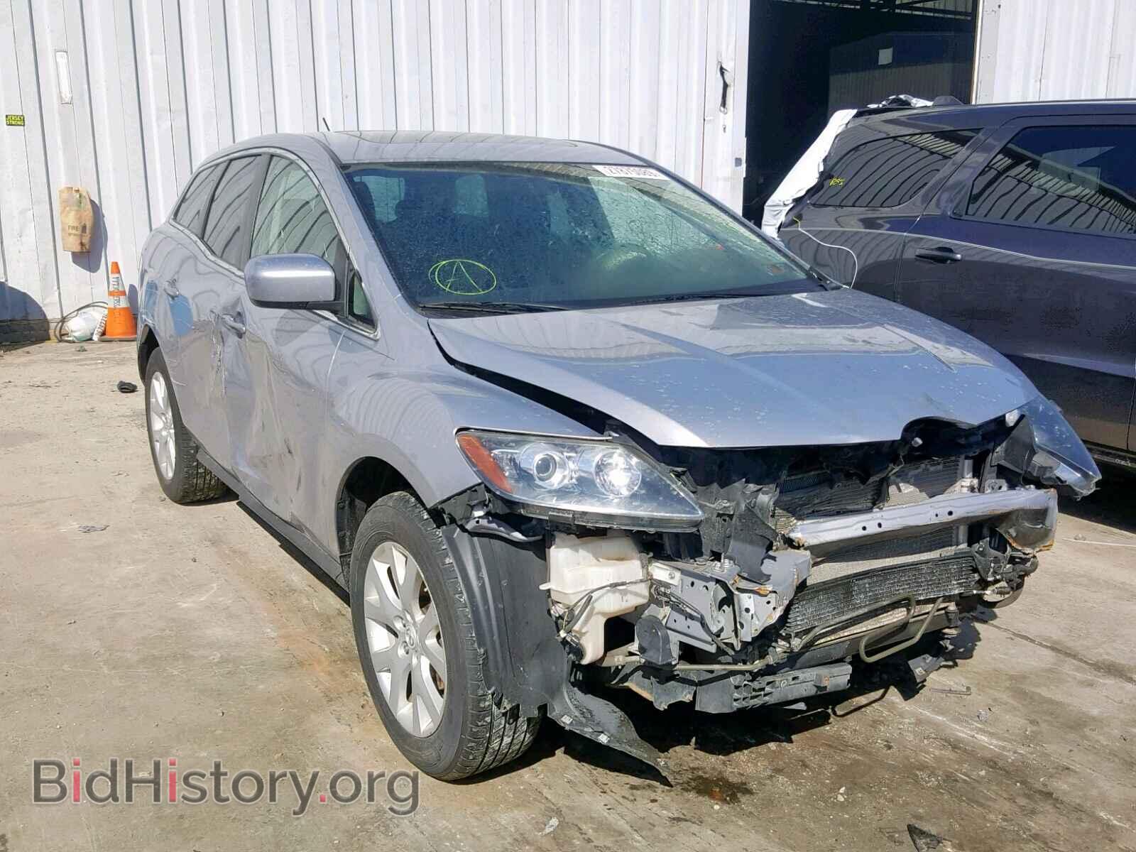 Photo  - MAZDA CX-7 2009
