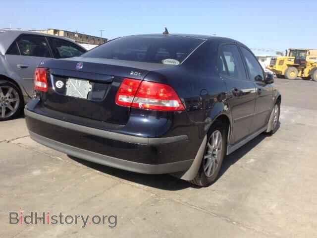 2003 SAAB 9 3 - VIN: YS3FB45S431047741 - Photo 4