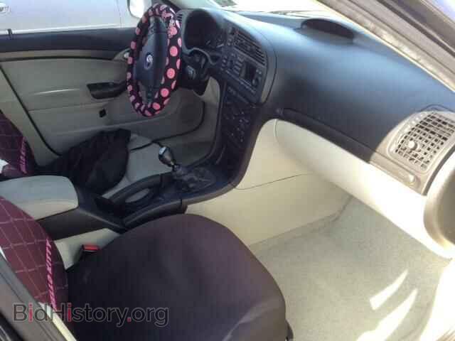 2003 SAAB 9 3 - VIN: YS3FB45S431047741 - Photo 5