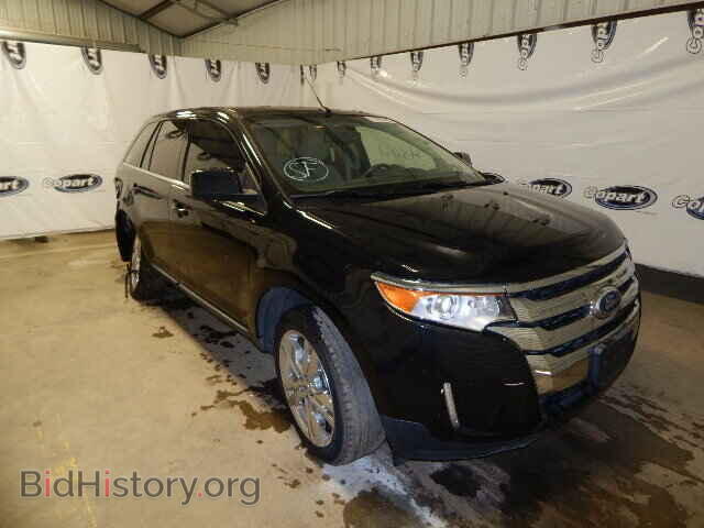 Фотография 2FMDK3KC3BBA67158 - FORD EDGE 2011
