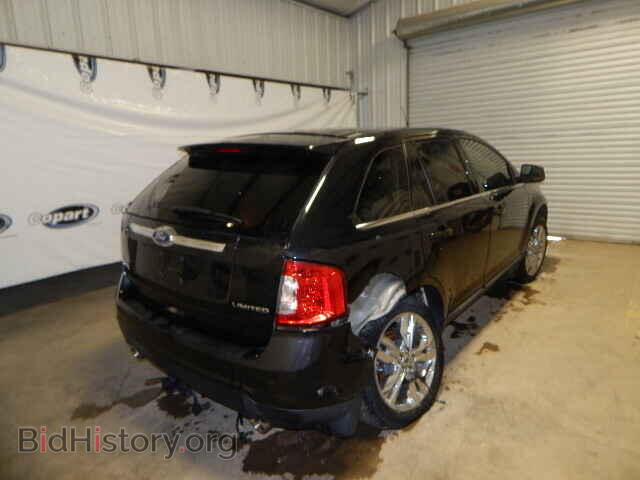 2011 FORD EDGE - VIN: 2FMDK3KC3BBA67158 - Фото 4