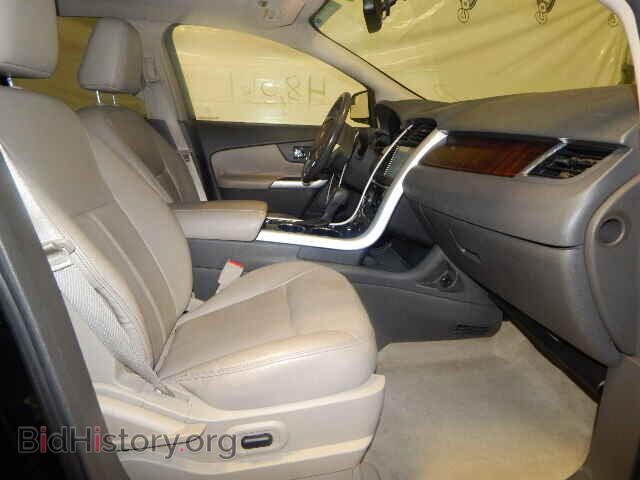 2011 FORD EDGE - VIN: 2FMDK3KC3BBA67158 - Фото 6