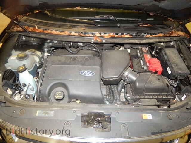 2011 FORD EDGE - VIN: 2FMDK3KC3BBA67158 - Фото 7