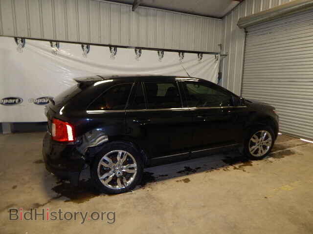 2011 FORD EDGE - VIN: 2FMDK3KC3BBA67158 - Фото 9