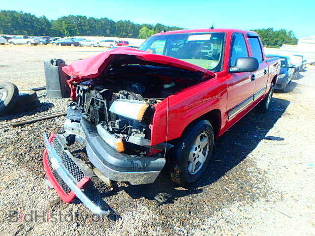 2005 CHEVROLET SILVERADO - VIN: 2GCEC13T551377153 - Фото 2
