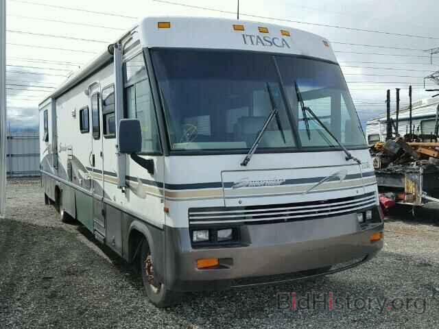 Photo 3FCNF53S0XJA32793 - FORD MOTORHOME 1999