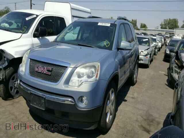 2007 GMC ACADIA - VIN: 1GKER23747J173965 - Фото 2
