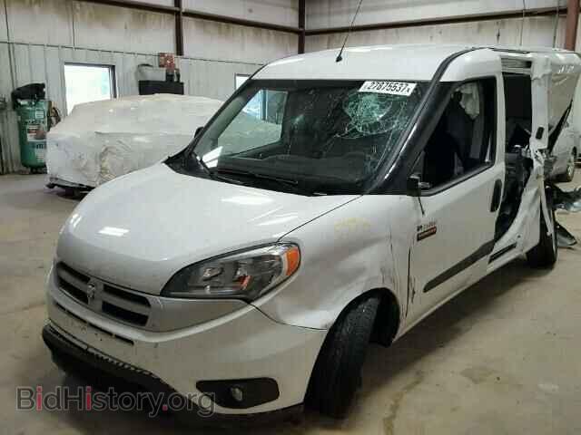 2016 RAM PROMASTER - VIN: ZFBERFBT9G6B02402 - Фото 2