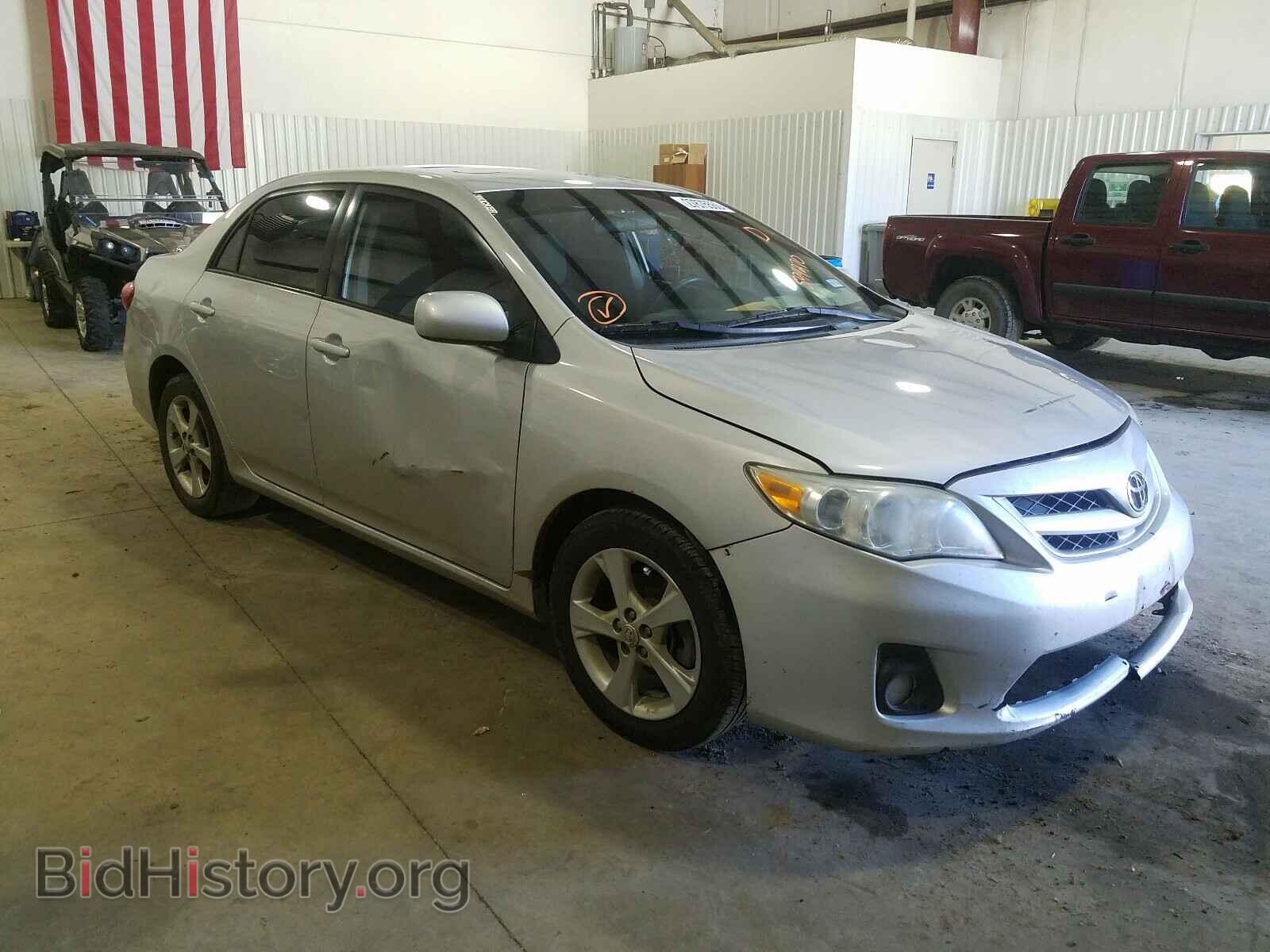Фотография 2T1BU4EE2BC594270 - TOYOTA COROLLA 2011
