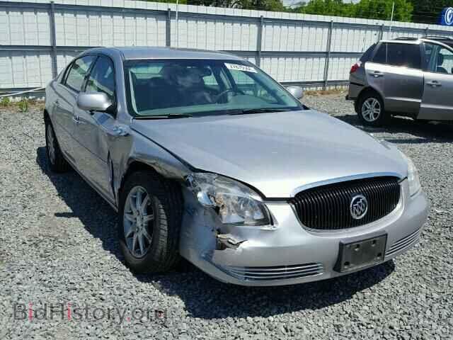 Photo 1G4HD57258U100199 - BUICK LUCERNE 2008
