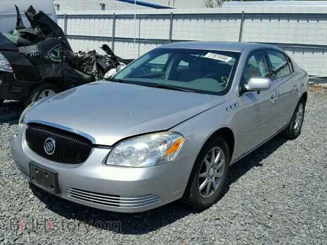 2008 BUICK LUCERNE - VIN: 1G4HD57258U100199 - Фото 2