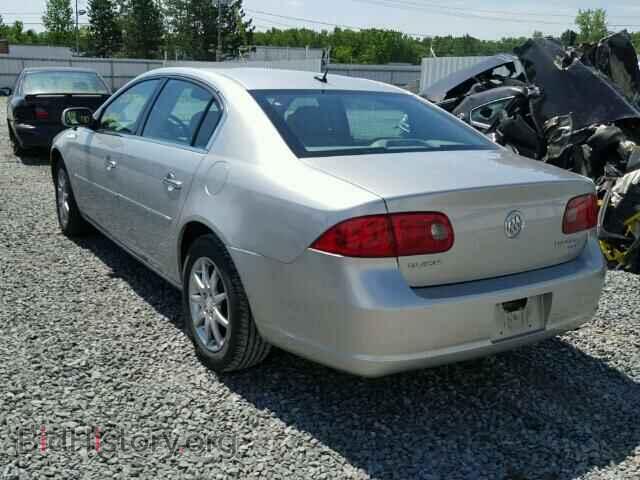 2008 BUICK LUCERNE - VIN: 1G4HD57258U100199 - Фото 3