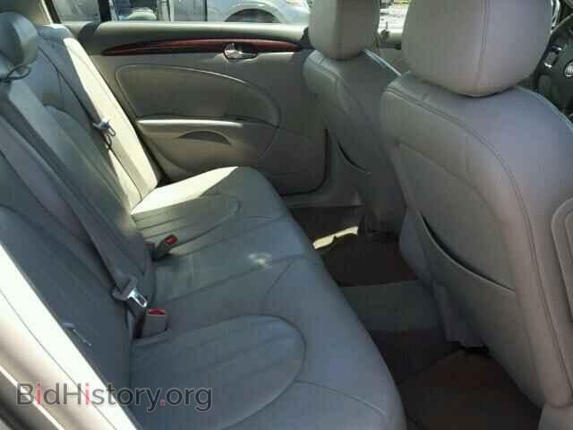 2008 BUICK LUCERNE - VIN: 1G4HD57258U100199 - Фото 6