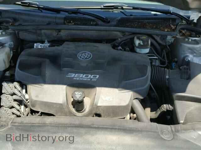 2008 BUICK LUCERNE - VIN: 1G4HD57258U100199 - Фото 7