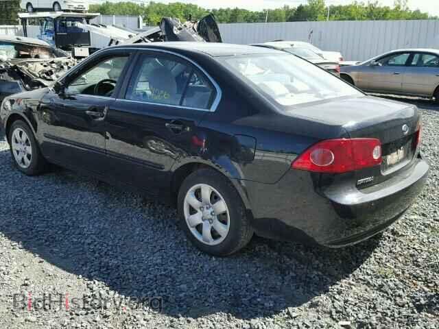 2008 KIA OPTIMA - VIN: KNAGE123785255852 - Photo 3