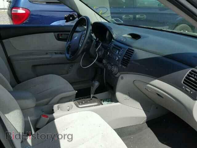 2008 KIA OPTIMA - VIN: KNAGE123785255852 - Photo 5