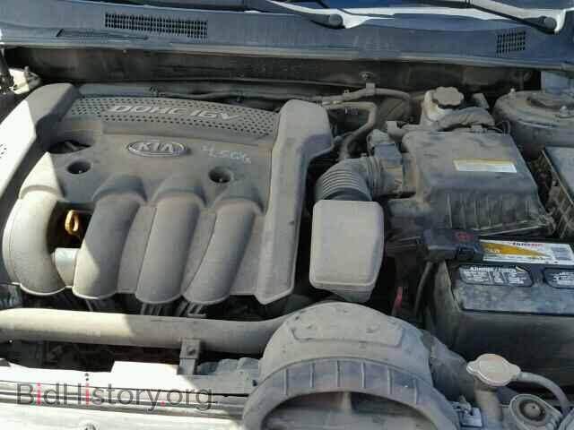 2008 KIA OPTIMA - VIN: KNAGE123785255852 - Photo 7