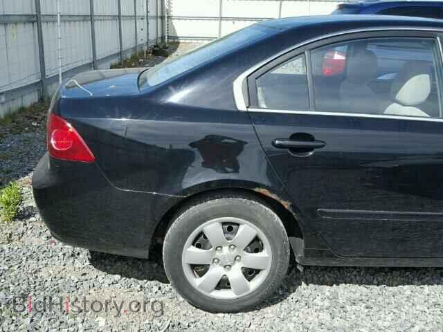 2008 KIA OPTIMA - VIN: KNAGE123785255852 - Photo 9