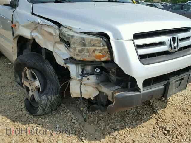 2006 HONDA PILOT - VIN: 2HKYF18646H560728 - Фото 10