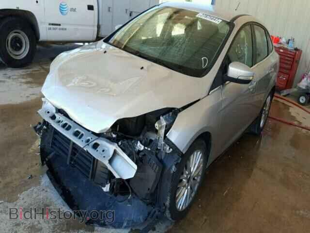 2012 FORD FOCUS - VIN: 1FAHP3H26CL100327 - Photo 2