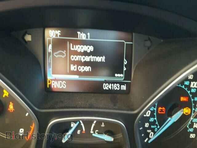 2012 FORD FOCUS - VIN: 1FAHP3H26CL100327 - Photo 8