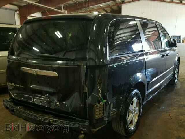 2008 DODGE CARAVAN - VIN: 2D8HN54P58R109811 - Фото 4