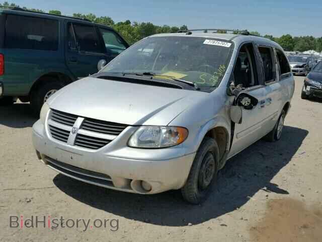 2005 DODGE CARAVAN - VIN: 2D4GP44L15R258775 - Фото 2