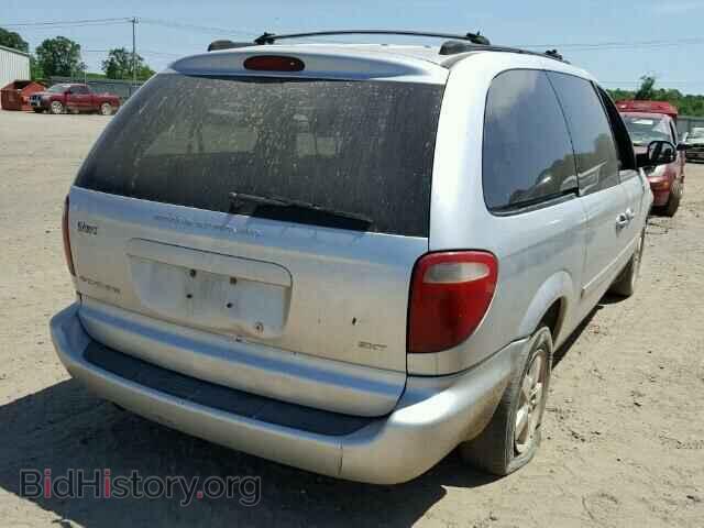 2005 DODGE CARAVAN - VIN: 2D4GP44L15R258775 - Фото 4