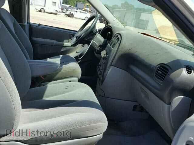 2005 DODGE CARAVAN - VIN: 2D4GP44L15R258775 - Фото 5