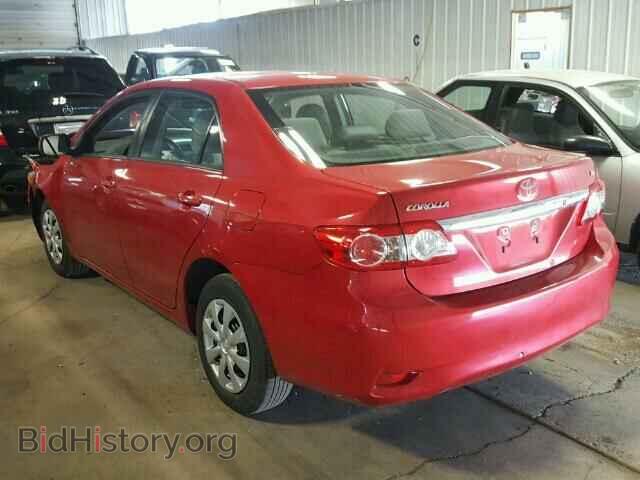2011 TOYOTA COROLLA - VIN: 2T1BU4EE0BC688714 - Фото 3