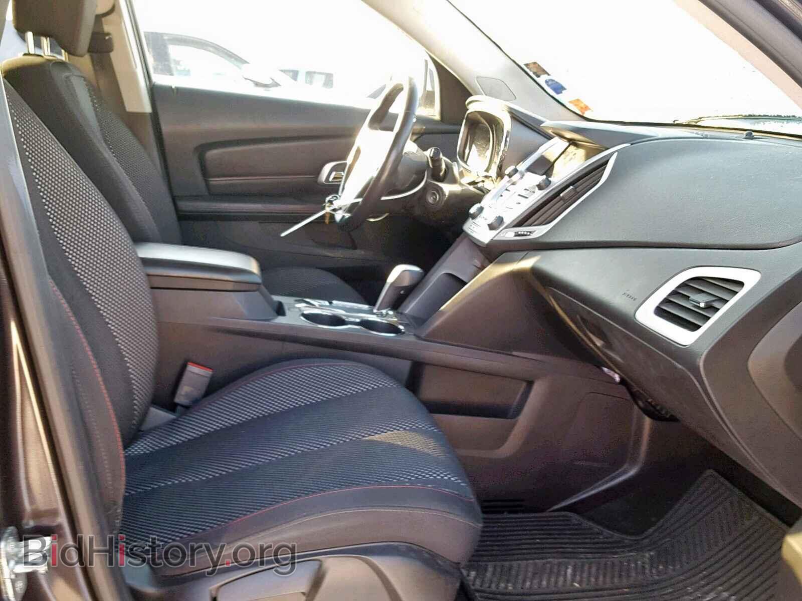2013 GMC TERRAIN SL - VIN: 2GKFLTEKXD6283067 - Фото 5