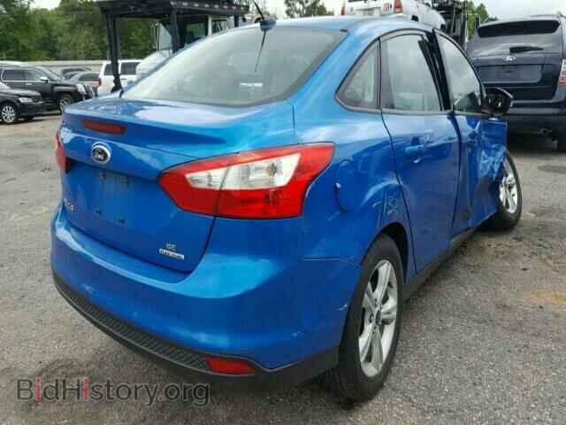 2013 FORD FOCUS - VIN: 1FADP3F28DL289064 - Photo 4