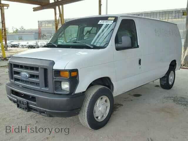 2008 FORD ECONOLINE - VIN: 1FTNE24L18DA02903 - Фото 2