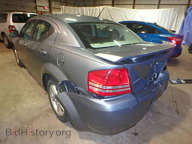 2010 DODGE AVENGER - VIN: 1B3CC5FB7AN114223 - Фото 3