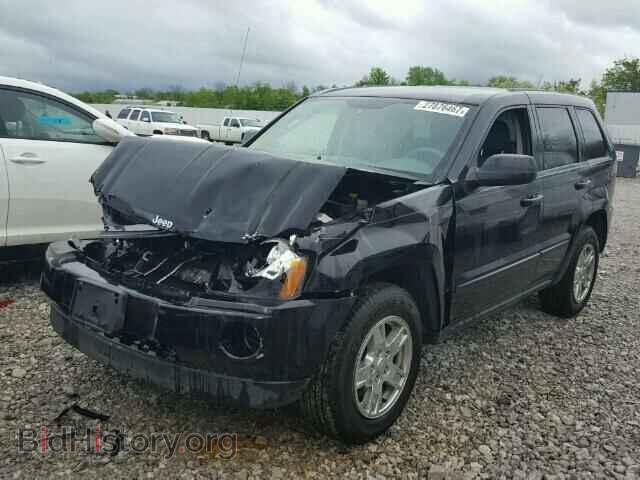 2007 JEEP CHEROKEE - VIN: 1J8GR48K17C667808 - Фото 2