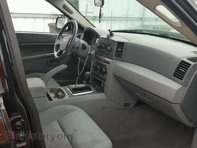 2007 JEEP CHEROKEE - VIN: 1J8GR48K17C667808 - Фото 5